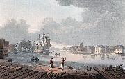 Harbour of Christiania, John William Edy